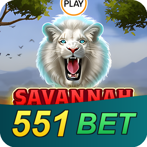 Logo Oficial 551BET Download